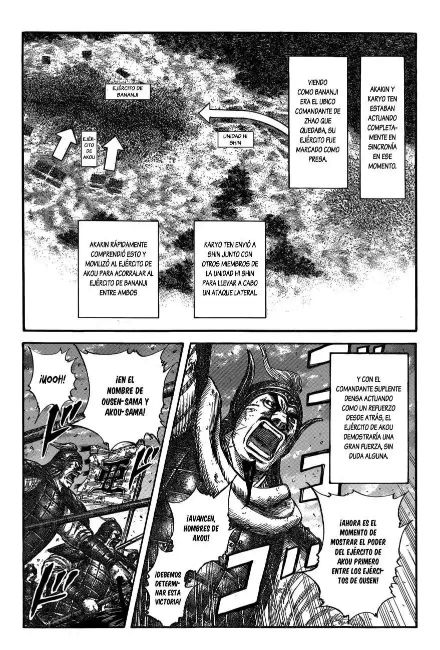Página 12 — Kingdom Capítulo 599