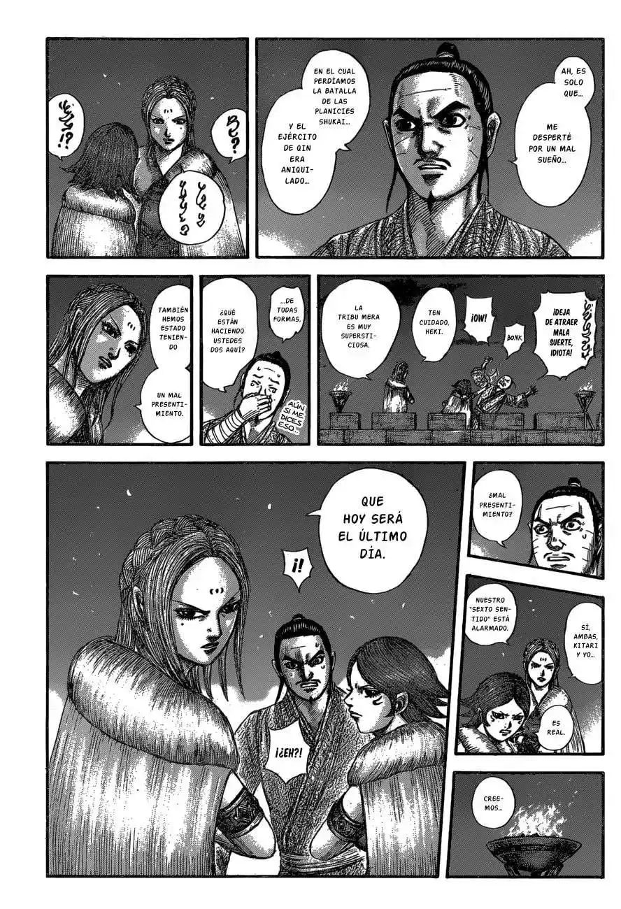 Página 8 — Kingdom Capítulo 601