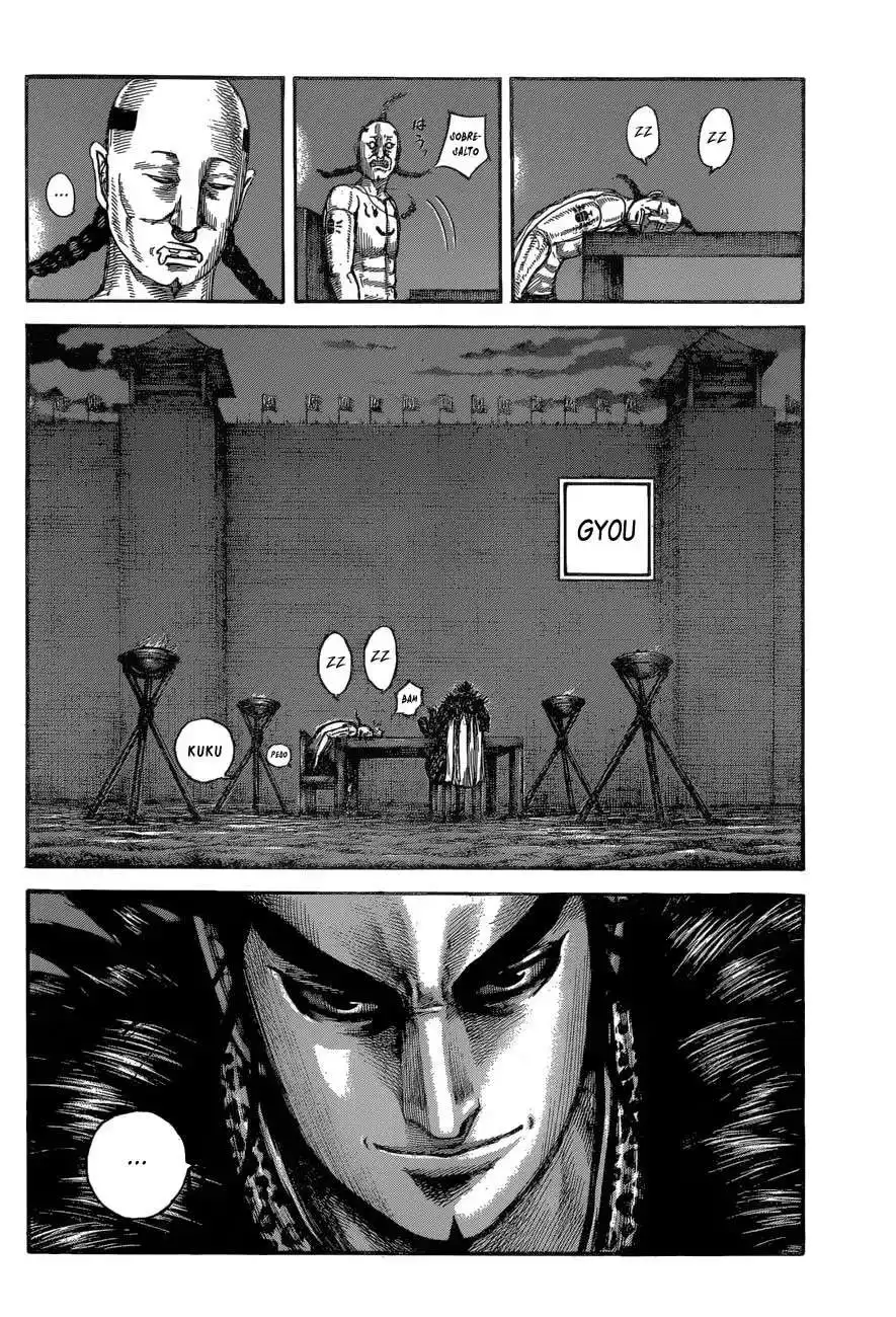 Página 9 — Kingdom Capítulo 601