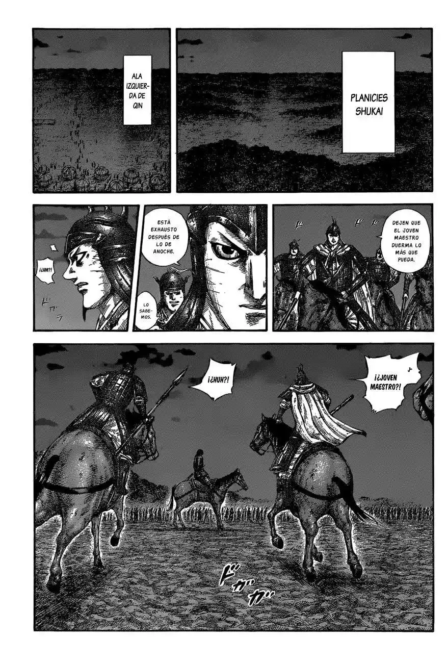 Página 10 — Kingdom Capítulo 601