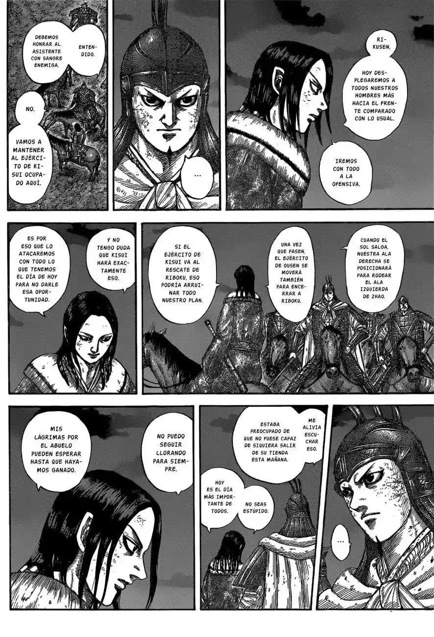 Página 11 — Kingdom Capítulo 601