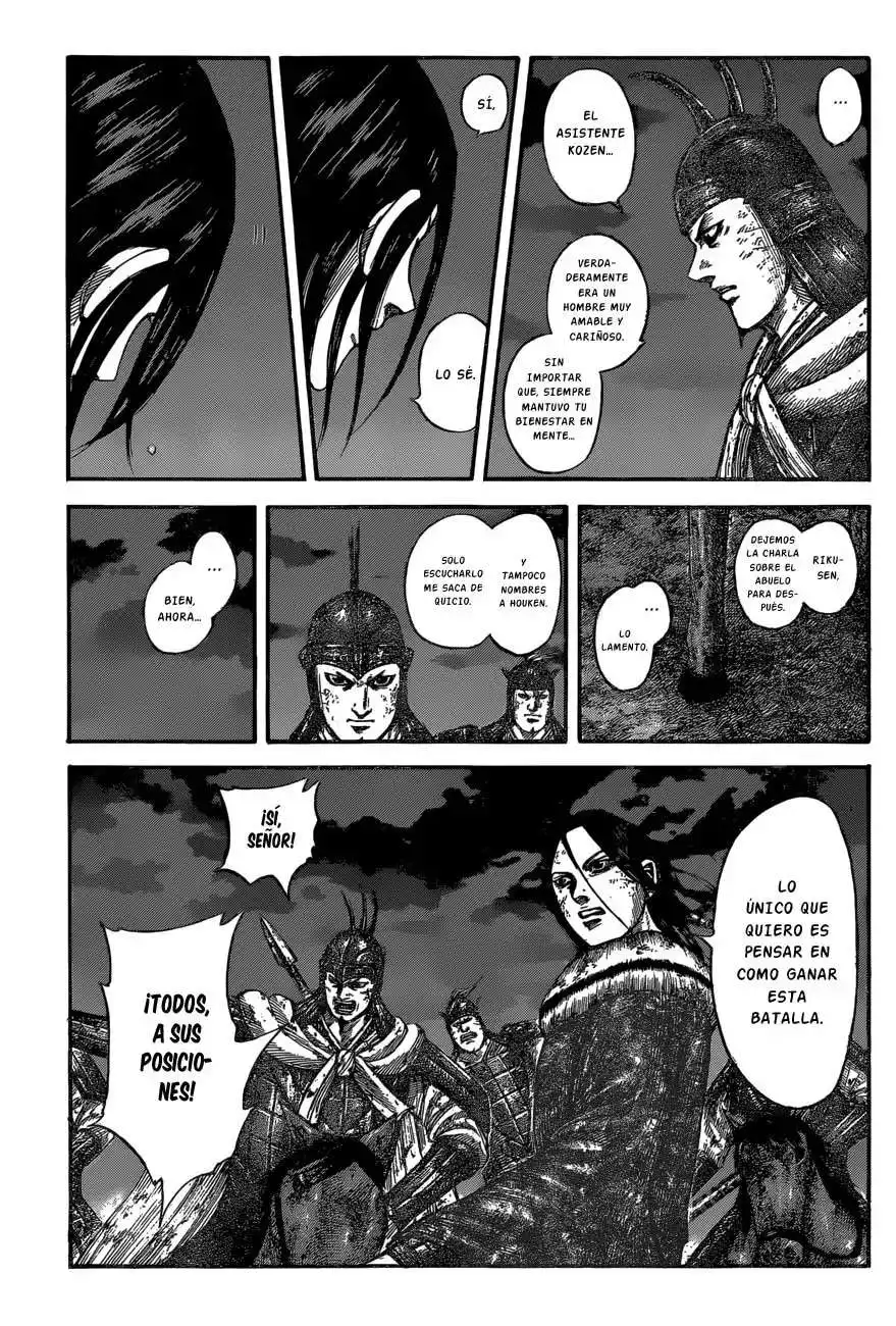 Página 12 — Kingdom Capítulo 601