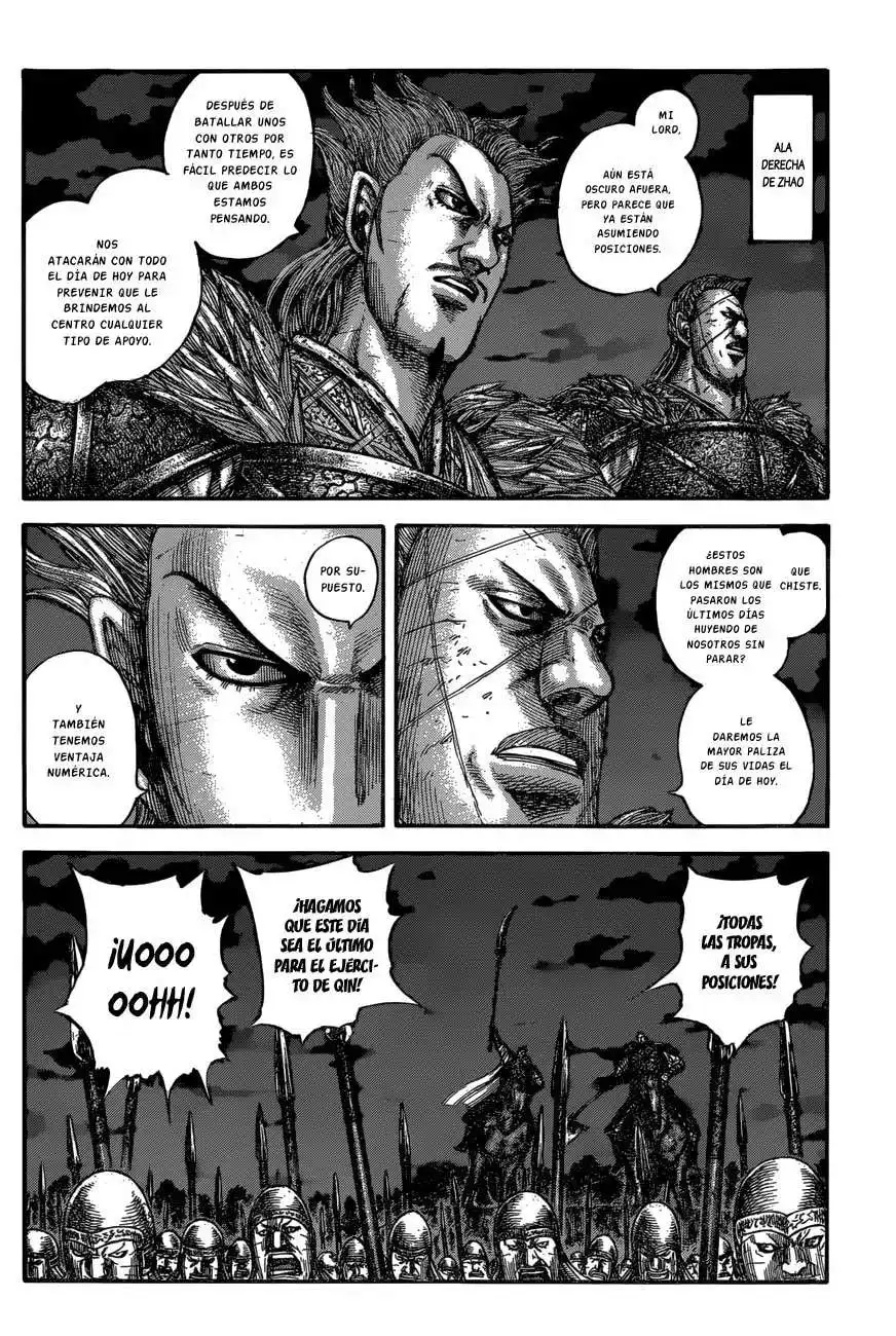 Página 13 — Kingdom Capítulo 601