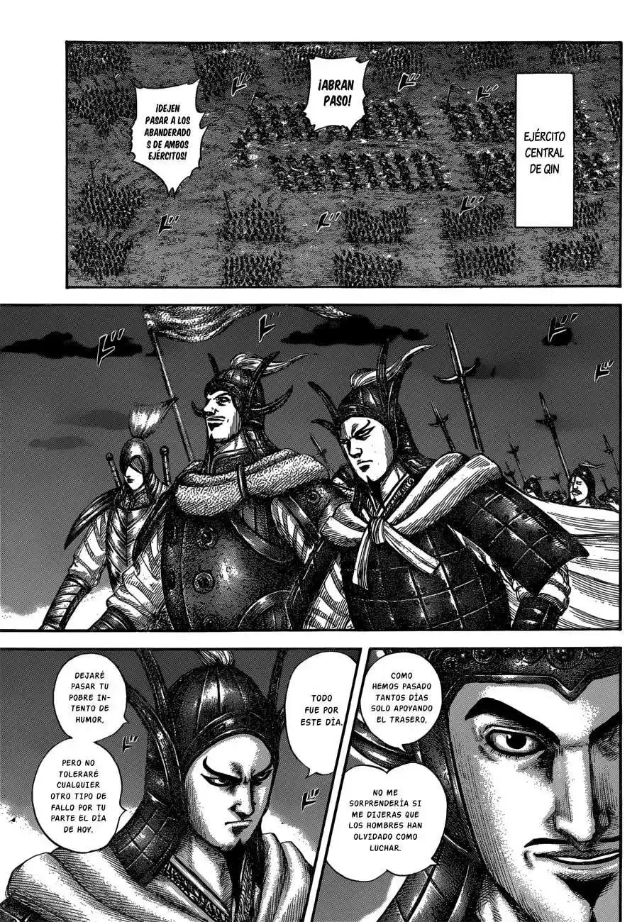 Página 14 — Kingdom Capítulo 601