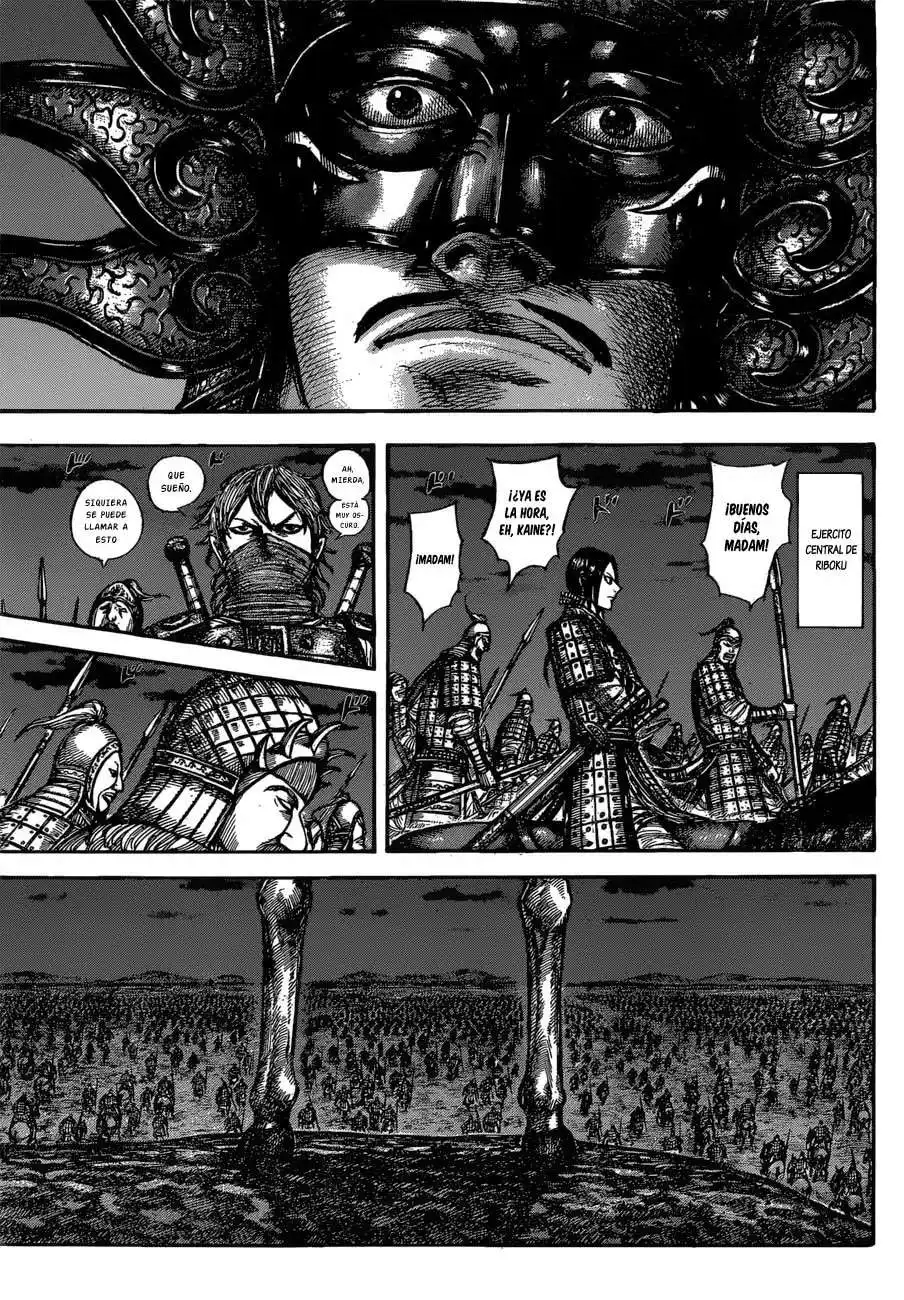 Página 16 — Kingdom Capítulo 601