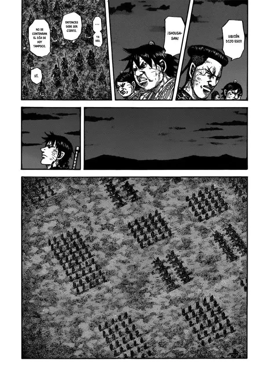 Página 18 — Kingdom Capítulo 601