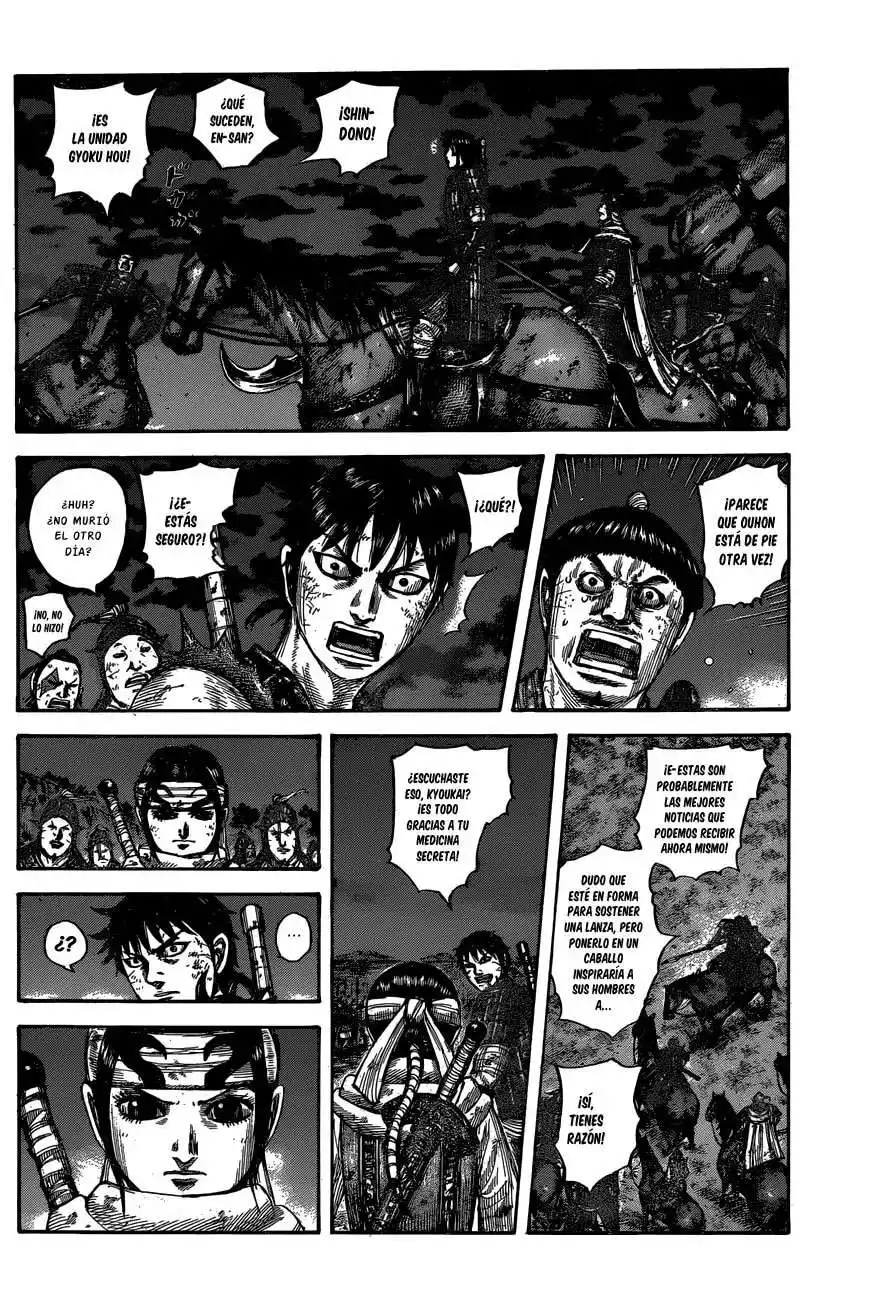 Página 19 — Kingdom Capítulo 601