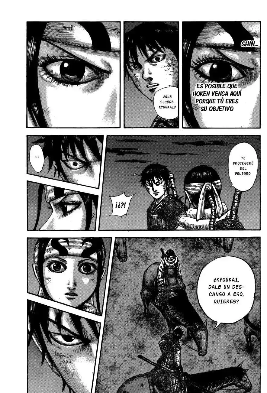 Página 20 — Kingdom Capítulo 601