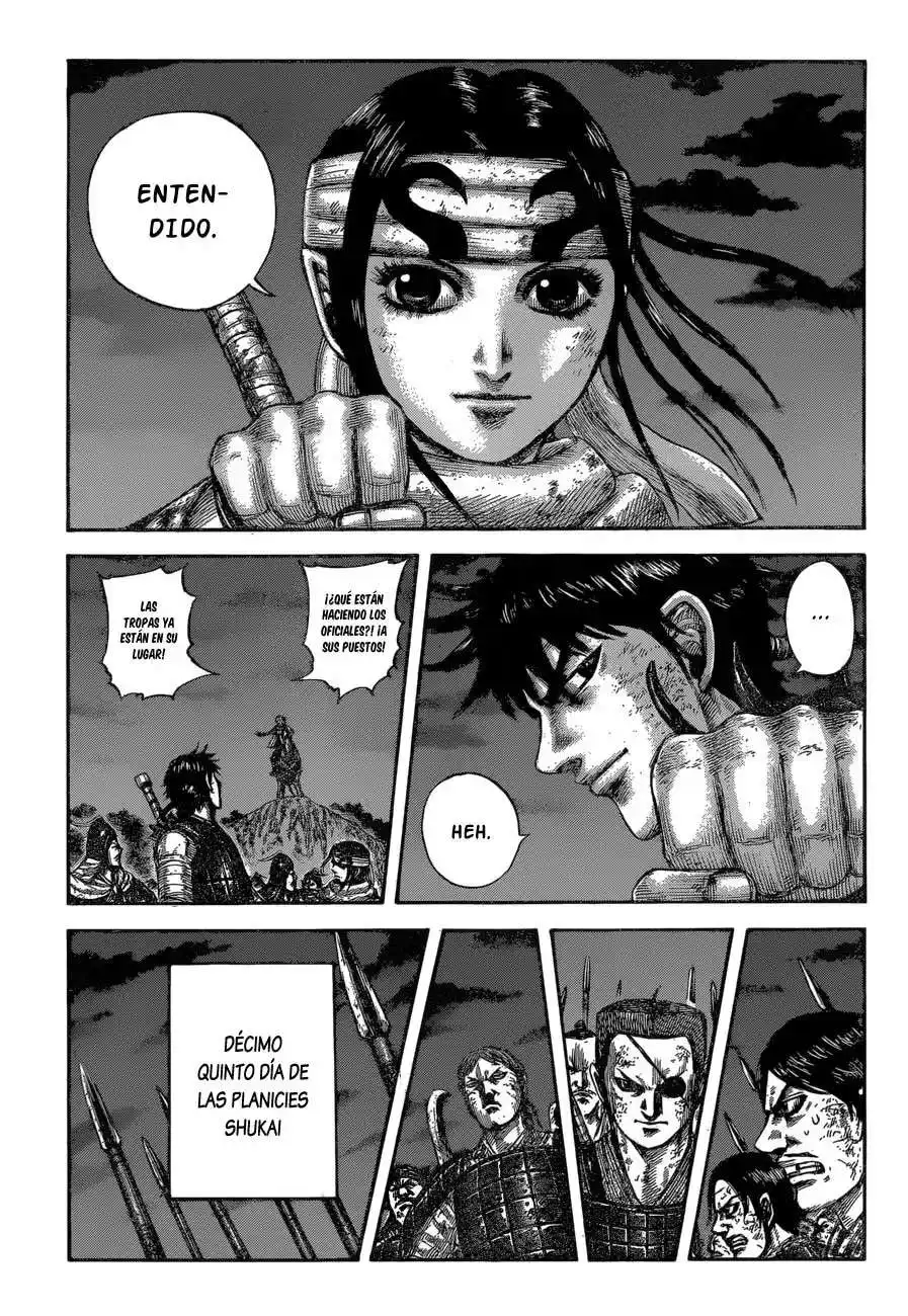 Página 22 — Kingdom Capítulo 601