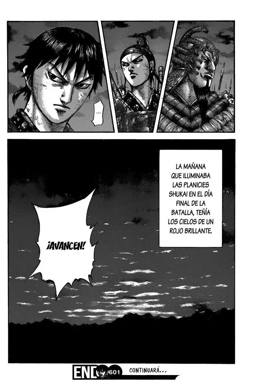 Página 23 — Kingdom Capítulo 601