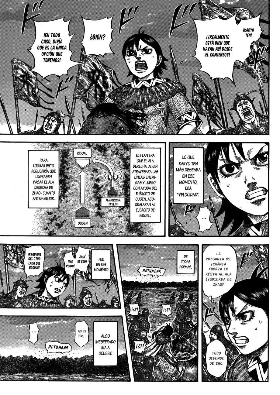 Página 7 — Kingdom Capítulo 602