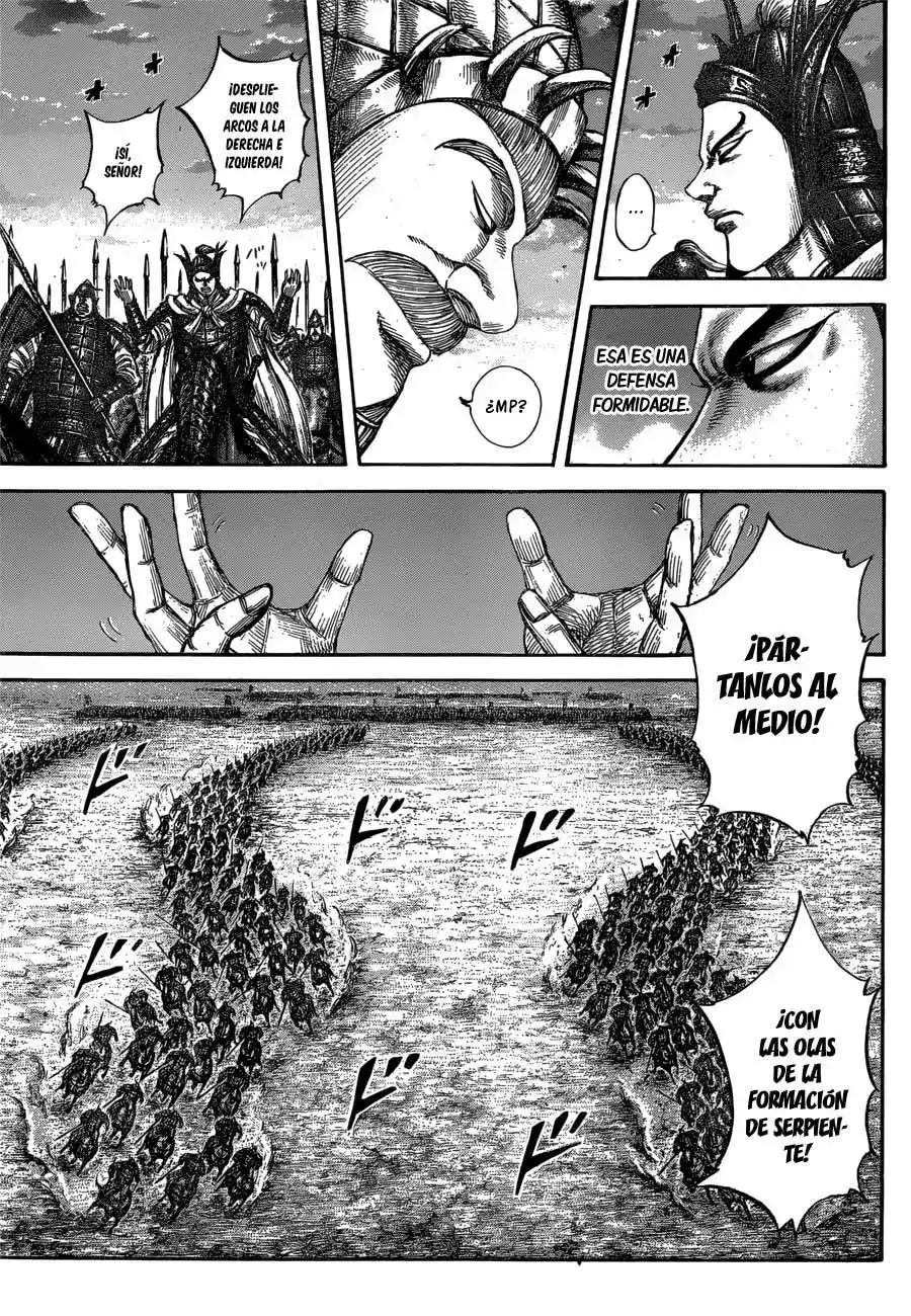 Página 14 — Kingdom Capítulo 602