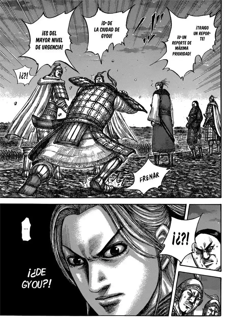Página 18 — Kingdom Capítulo 602
