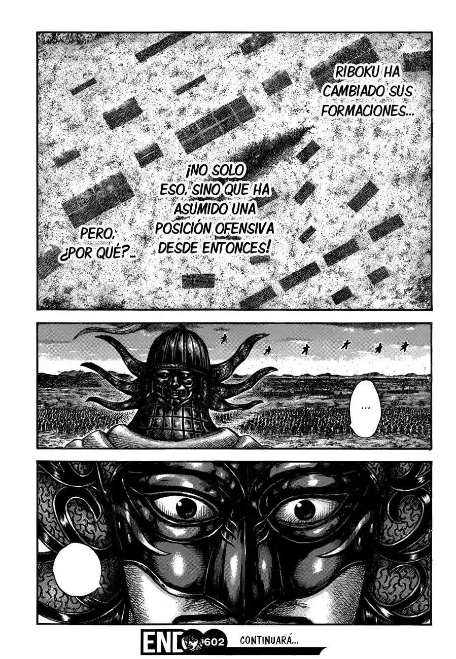 Página 20 — Kingdom Capítulo 602