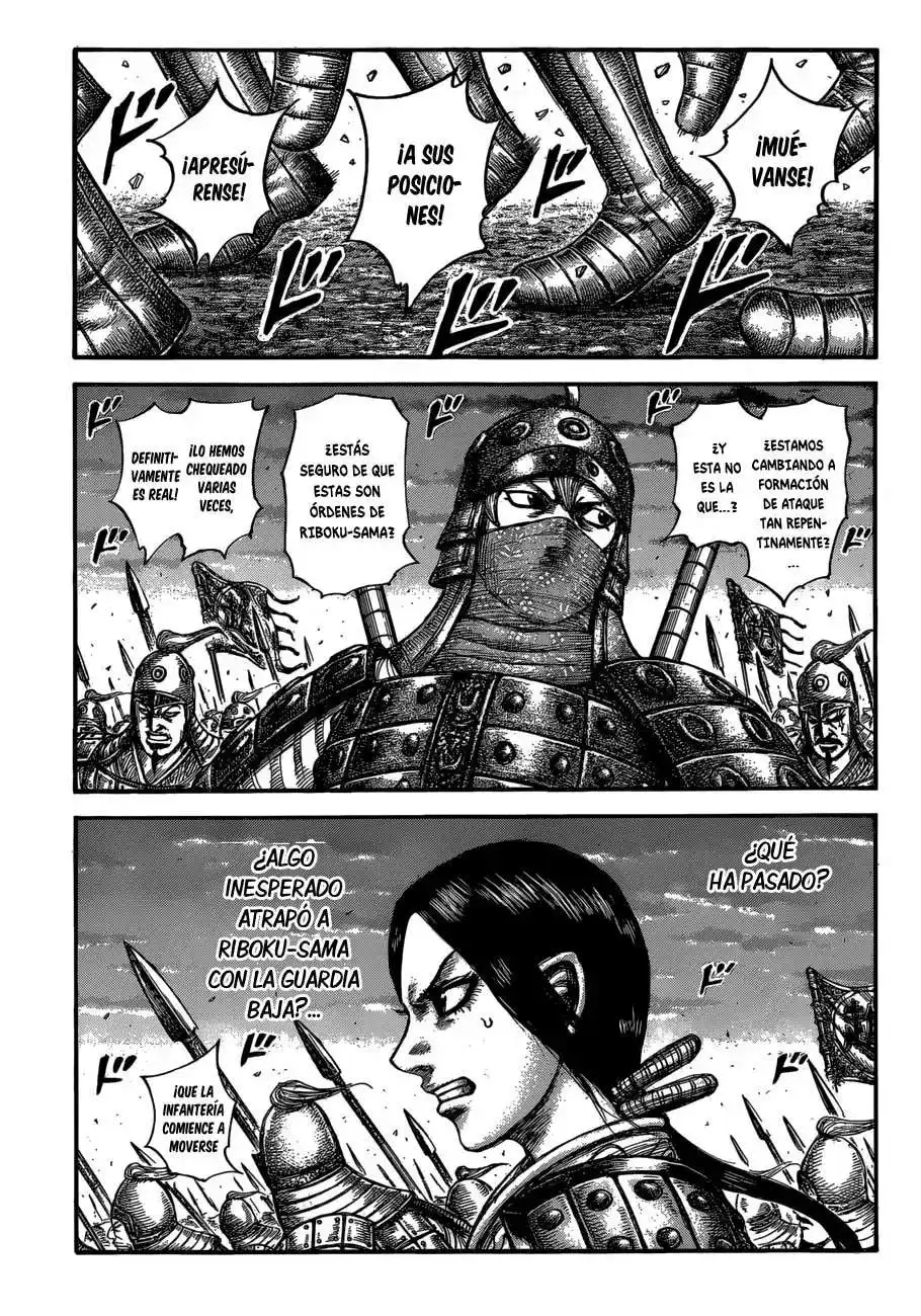 Página 4 — Kingdom Capítulo 603