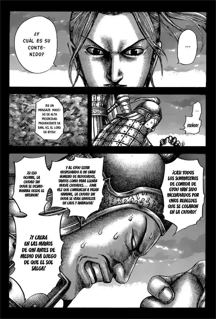 Página 6 — Kingdom Capítulo 603