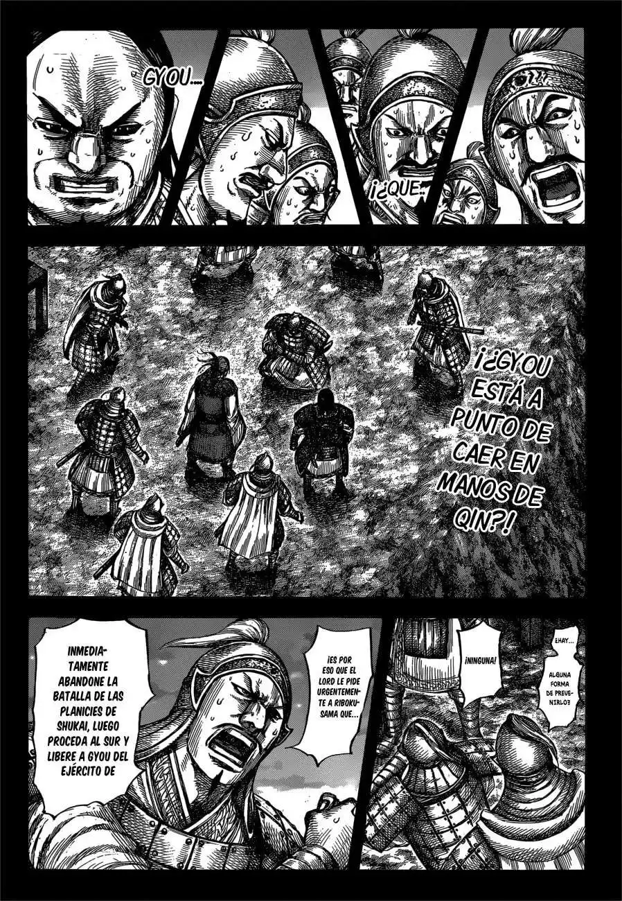 Página 7 — Kingdom Capítulo 603