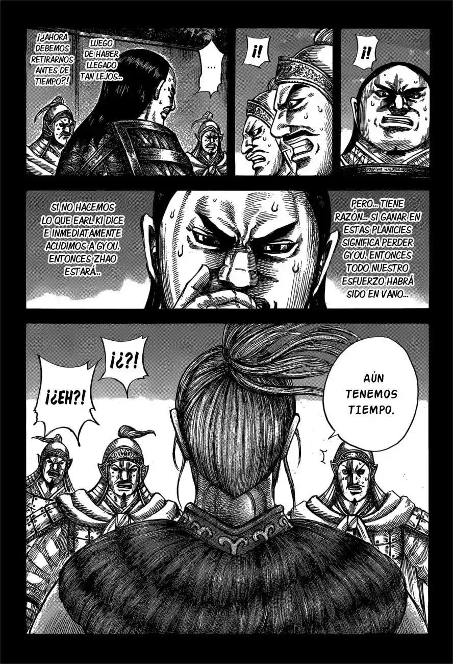 Página 8 — Kingdom Capítulo 603