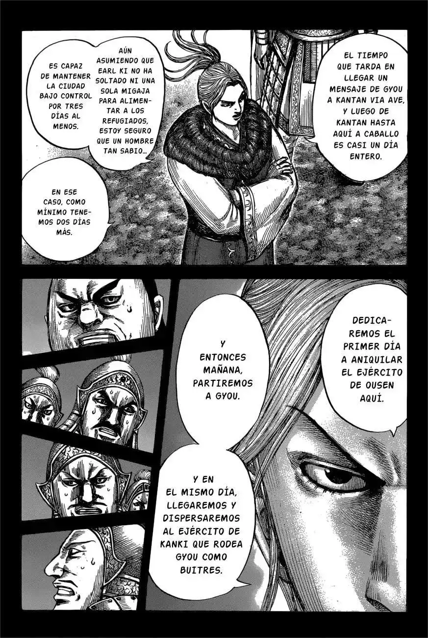 Página 9 — Kingdom Capítulo 603