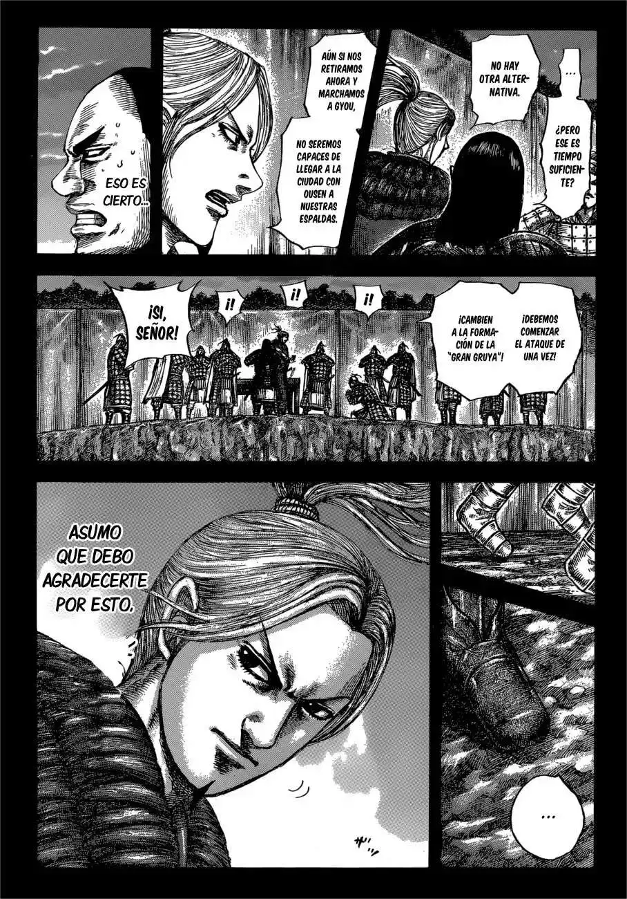Página 10 — Kingdom Capítulo 603