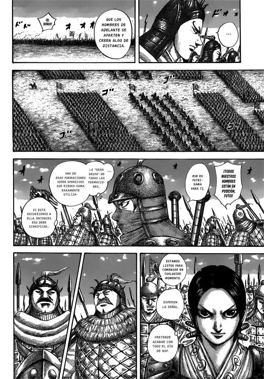 Página 12 — Kingdom Capítulo 603
