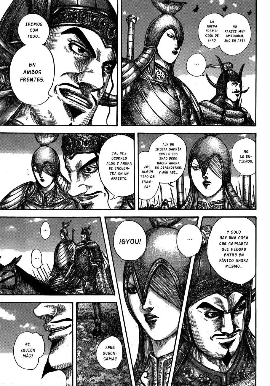Página 13 — Kingdom Capítulo 603