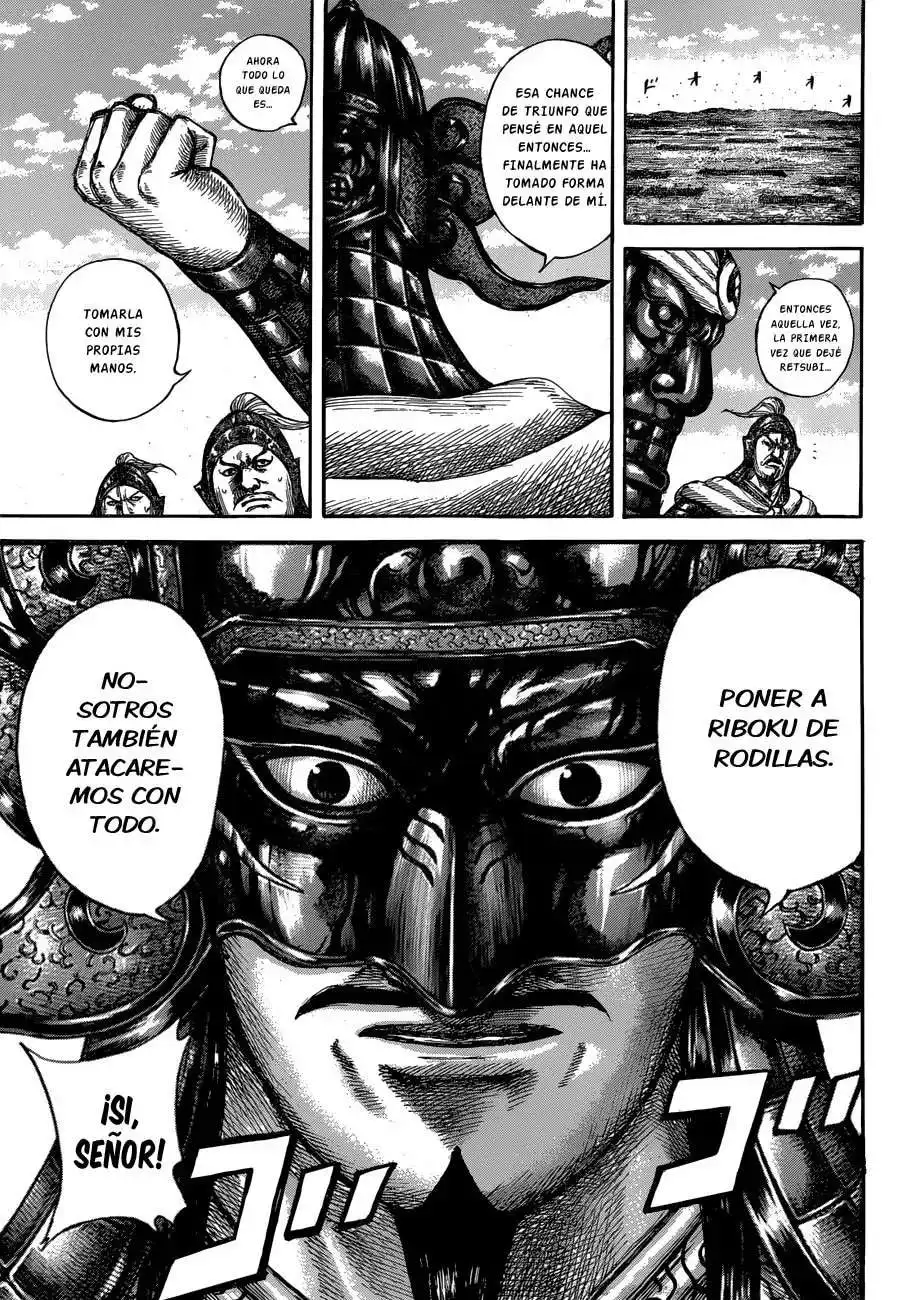 Página 15 — Kingdom Capítulo 603