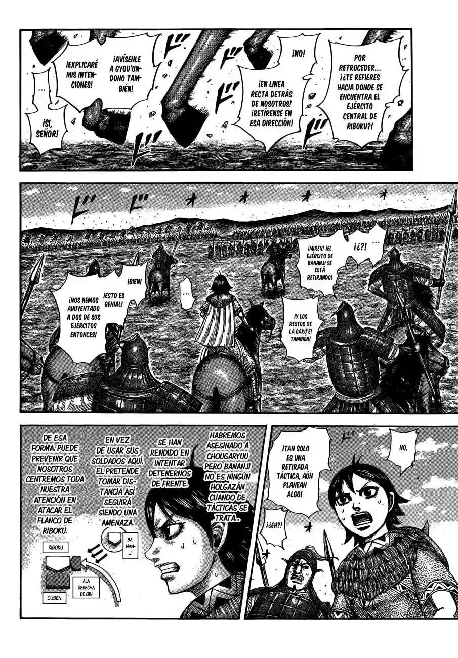 Página 18 — Kingdom Capítulo 603