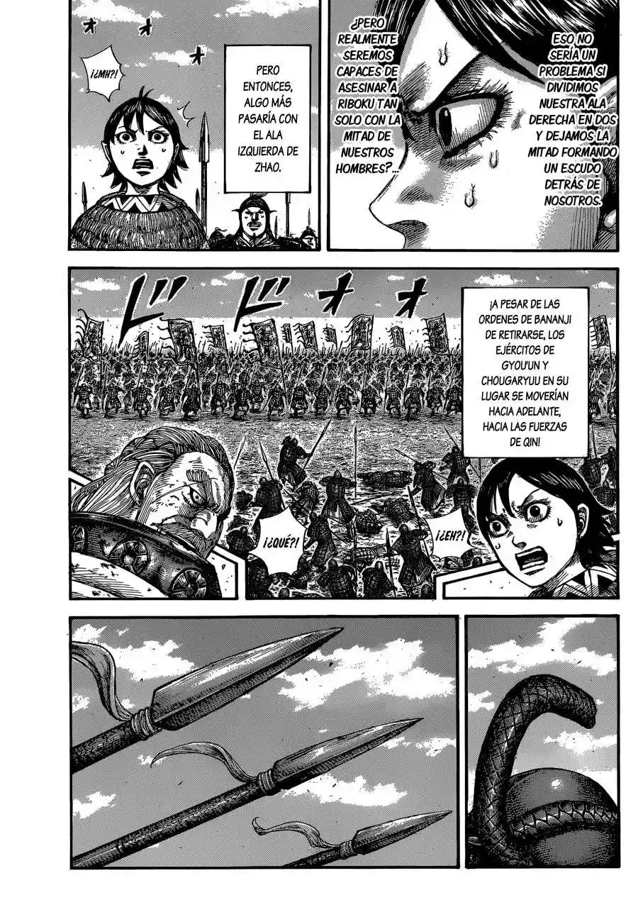 Página 19 — Kingdom Capítulo 603