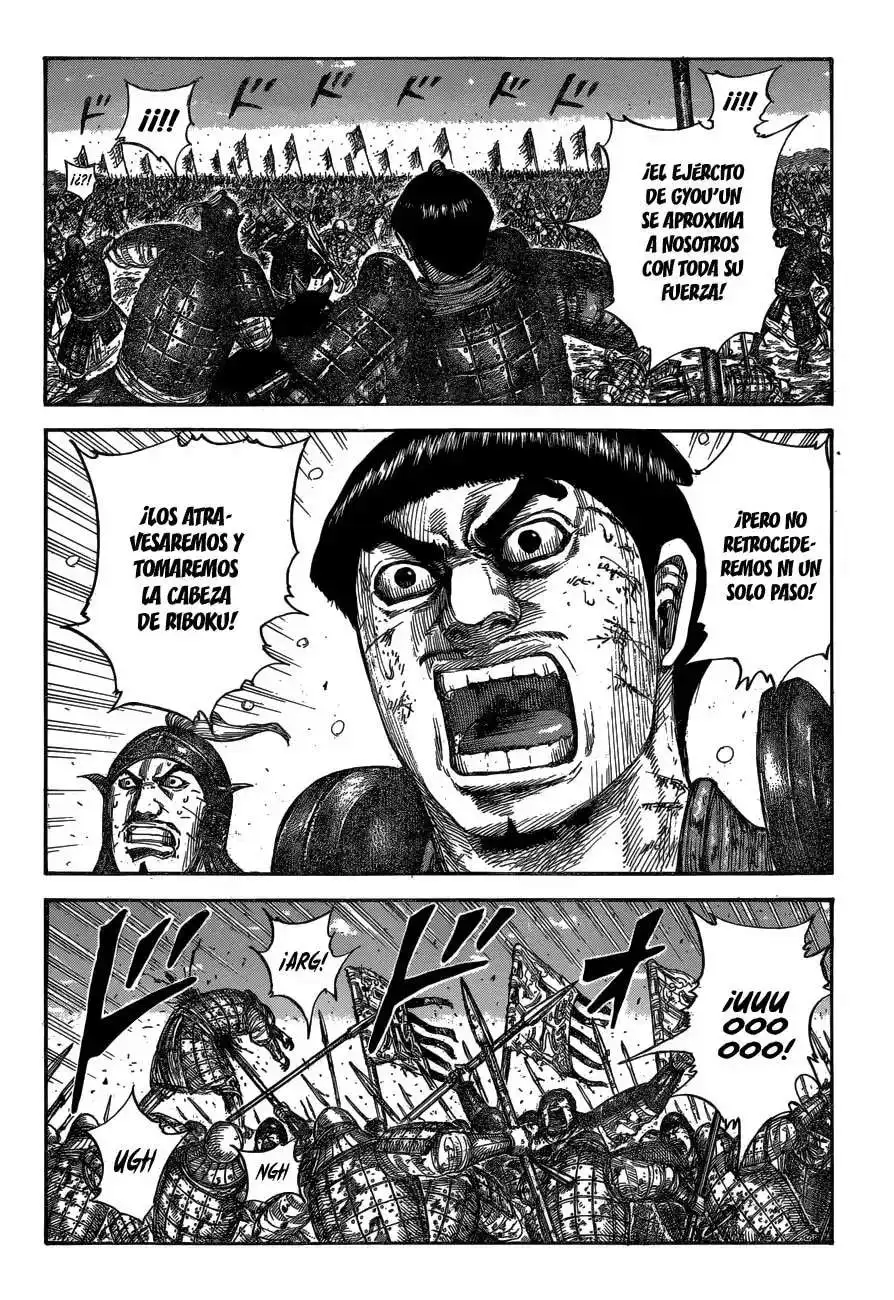 Página 5 — Kingdom Capítulo 604