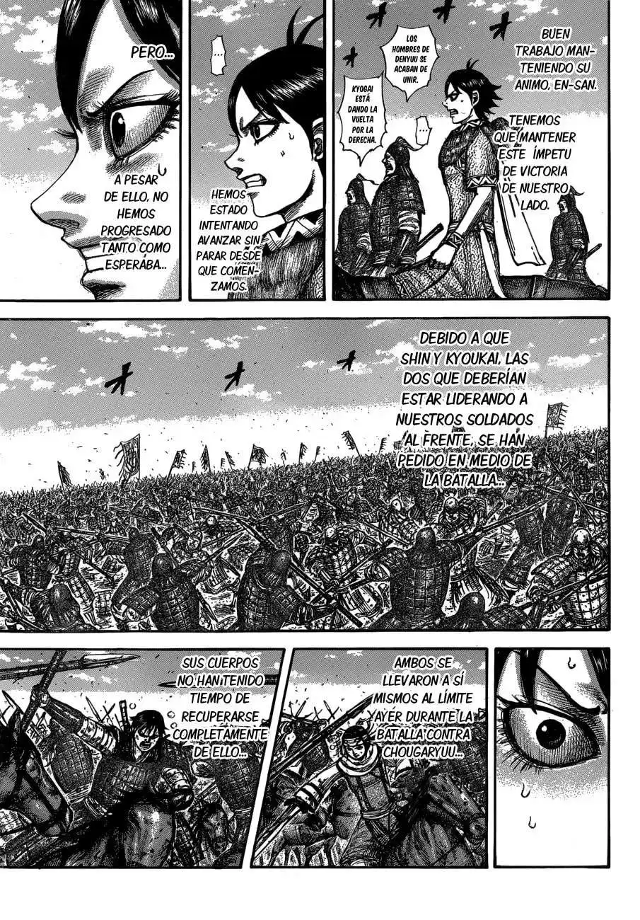 Página 6 — Kingdom Capítulo 604