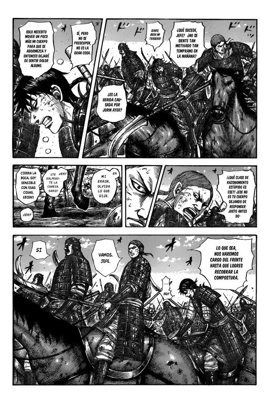 Página 7 — Kingdom Capítulo 604