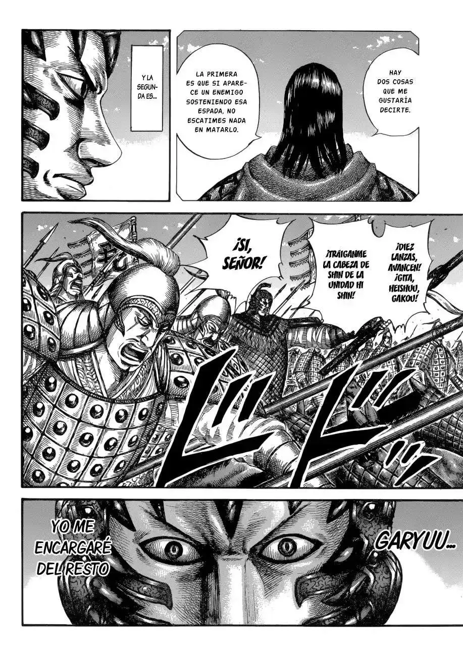 Página 9 — Kingdom Capítulo 604