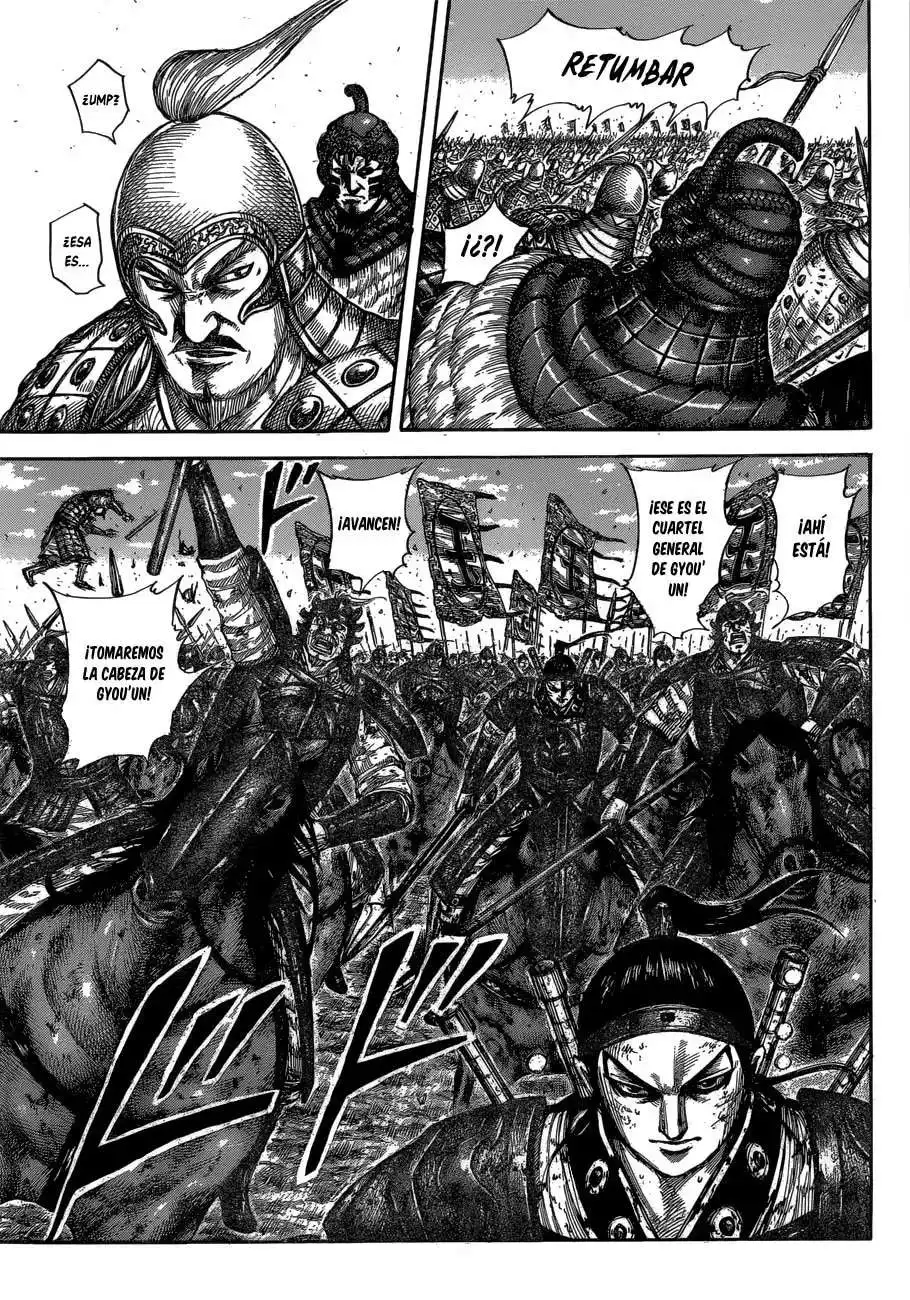 Página 10 — Kingdom Capítulo 604
