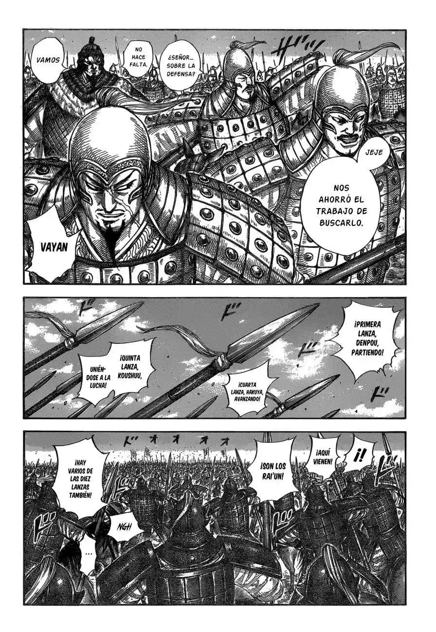 Página 11 — Kingdom Capítulo 604