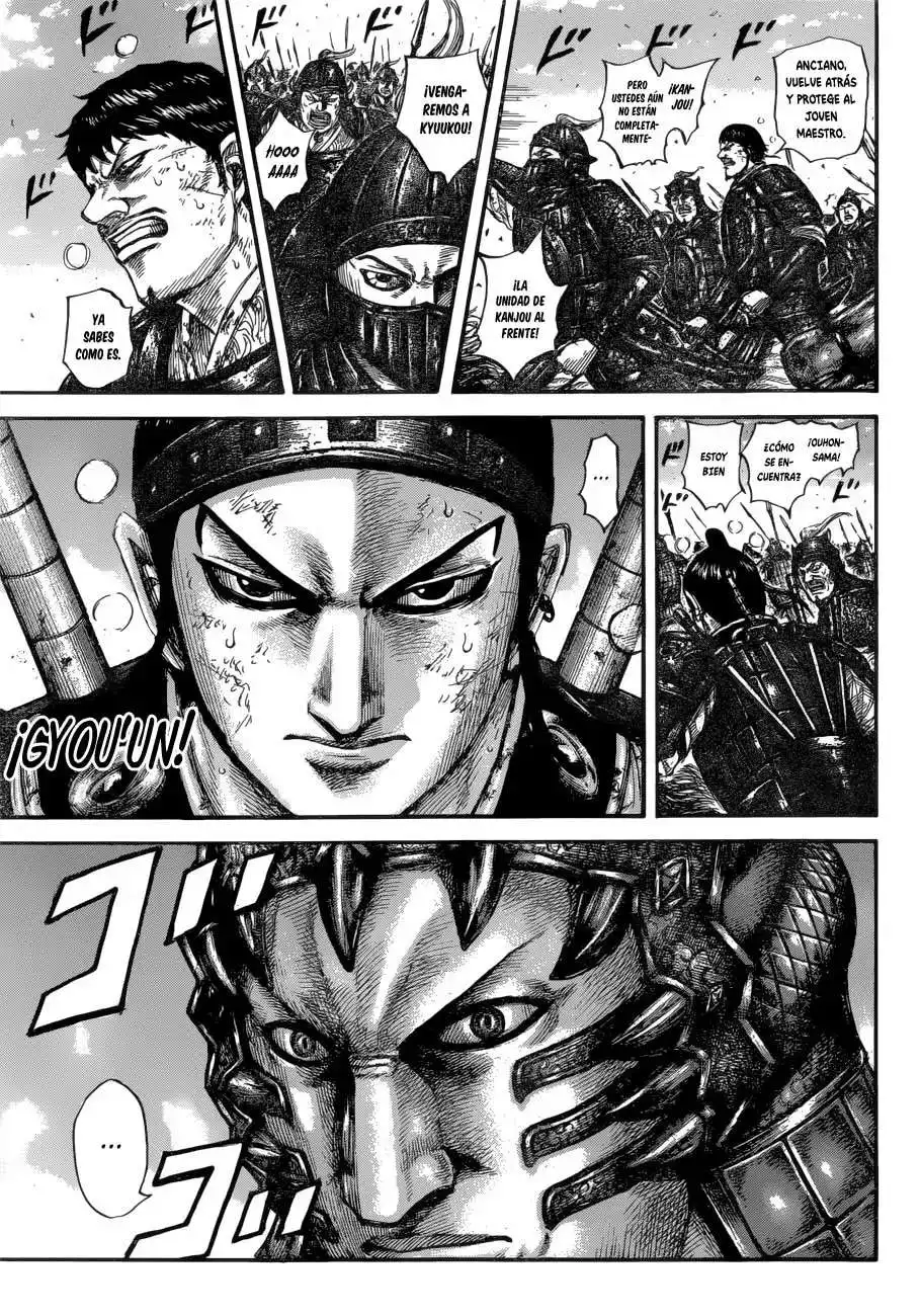 Página 12 — Kingdom Capítulo 604
