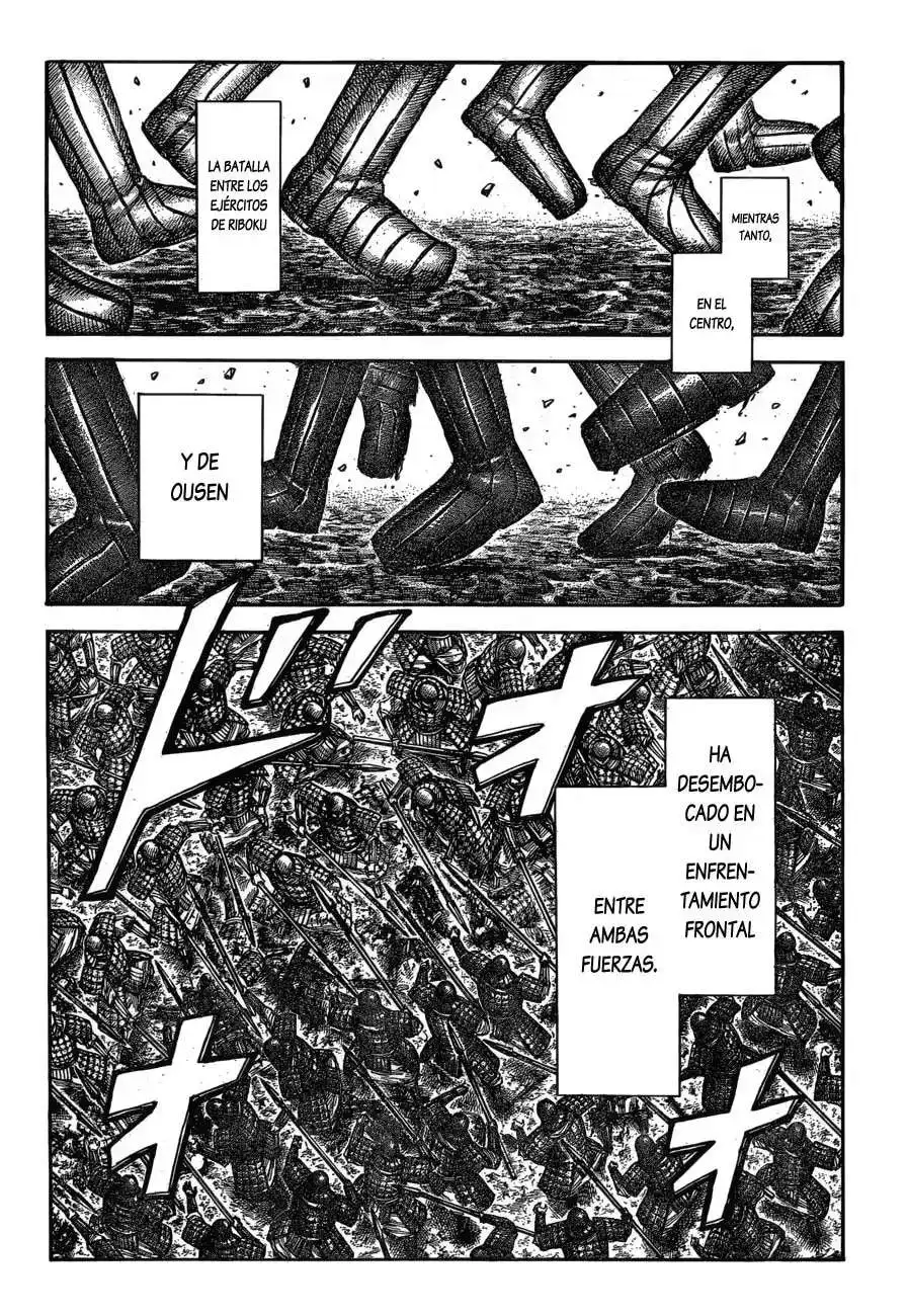Página 13 — Kingdom Capítulo 604