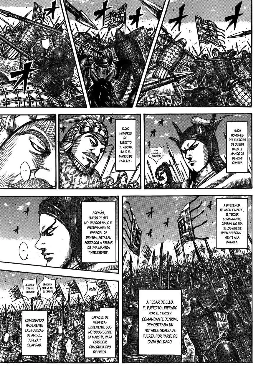 Página 14 — Kingdom Capítulo 604