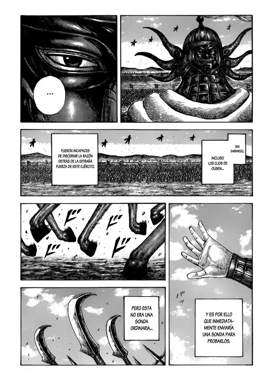Página 18 — Kingdom Capítulo 604