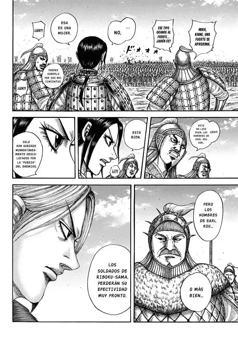 Página 6 — Kingdom Capítulo 605