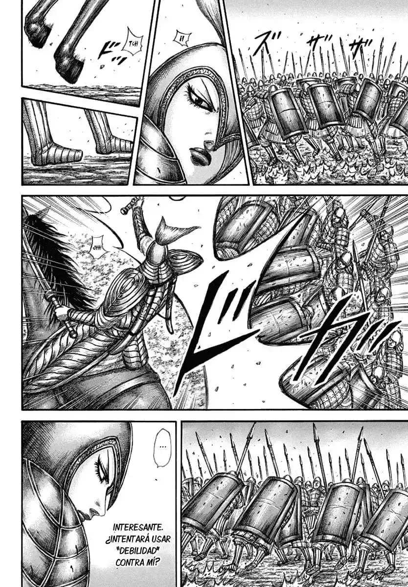 Página 8 — Kingdom Capítulo 605
