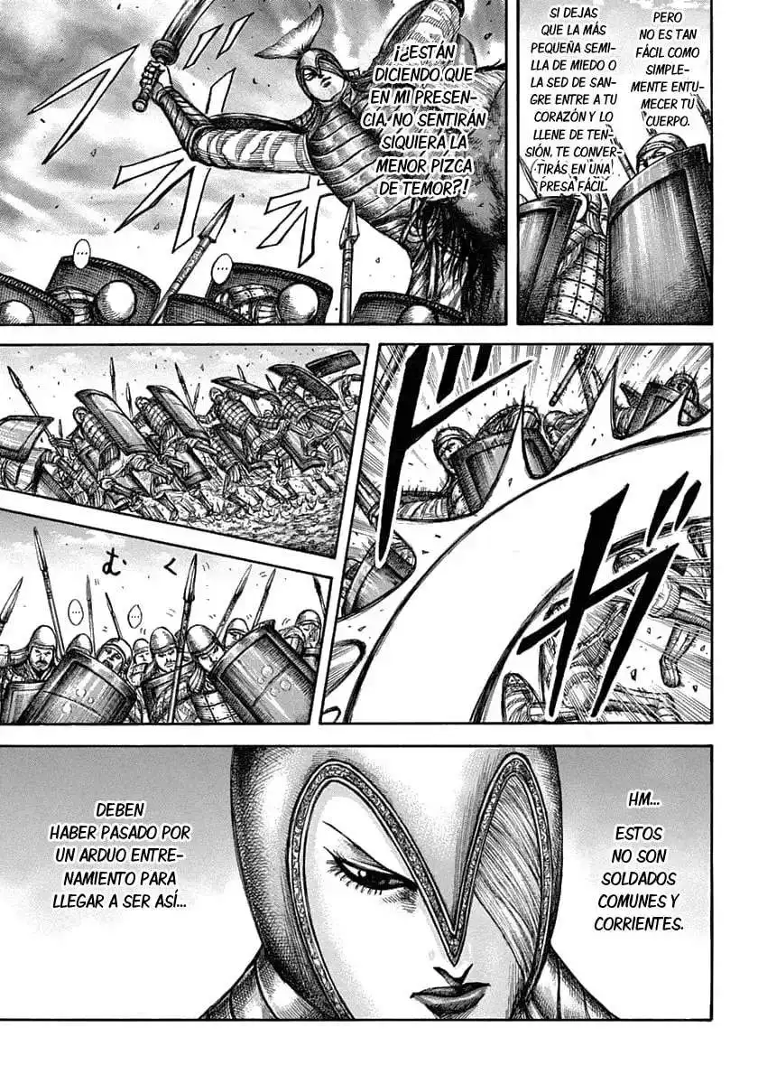 Página 9 — Kingdom Capítulo 605