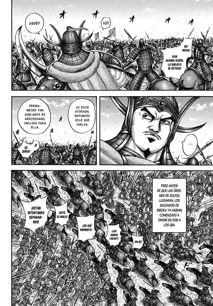 Página 10 — Kingdom Capítulo 605