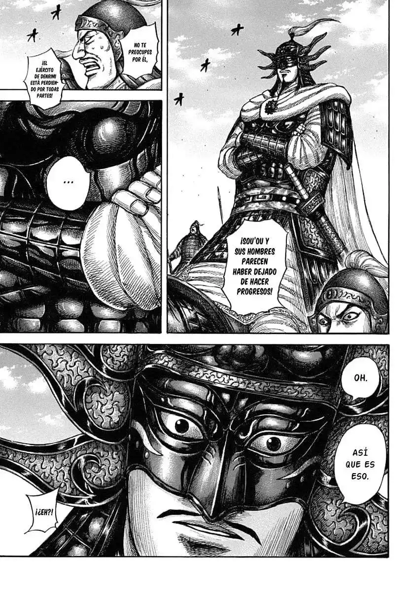 Página 13 — Kingdom Capítulo 605