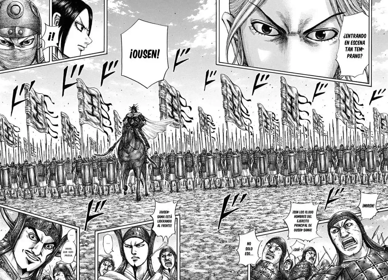 Página 16 — Kingdom Capítulo 605