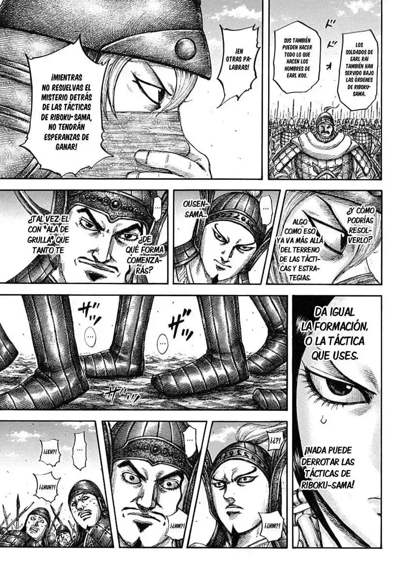 Página 18 — Kingdom Capítulo 605