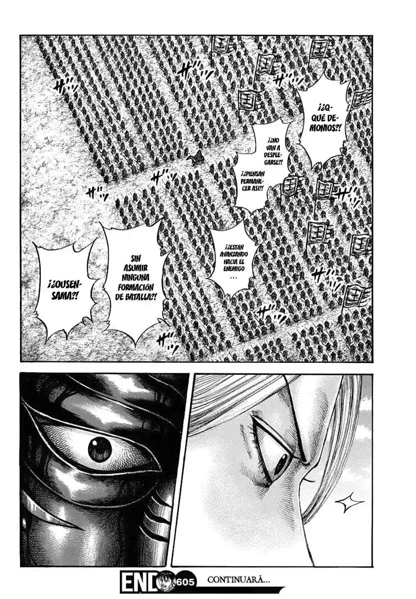 Página 19 — Kingdom Capítulo 605