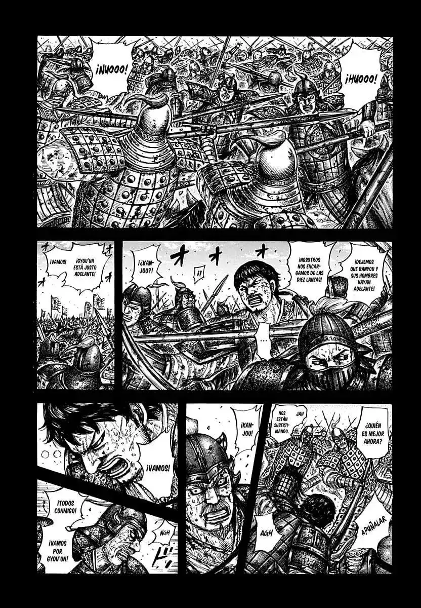 Página 4 — Kingdom Capítulo 609