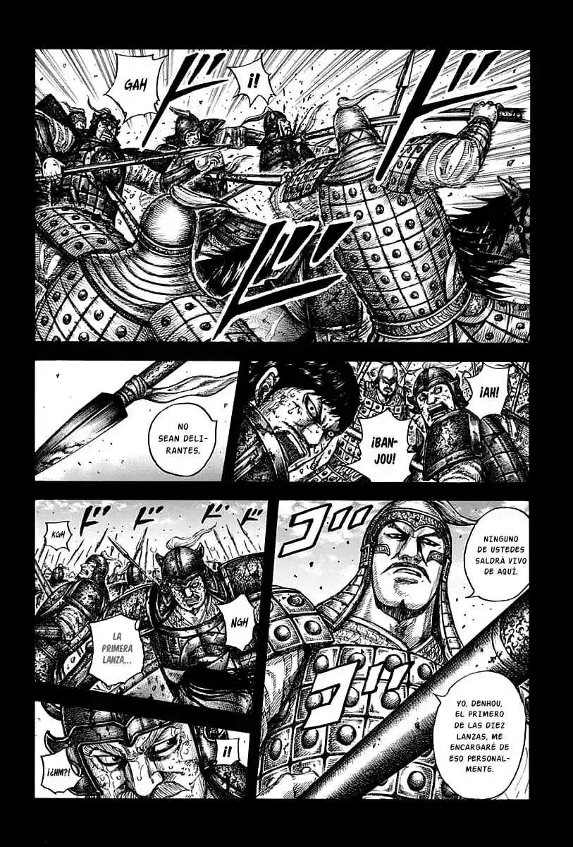 Página 5 — Kingdom Capítulo 609