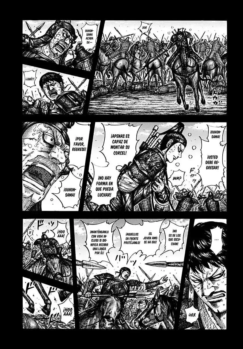 Página 6 — Kingdom Capítulo 609